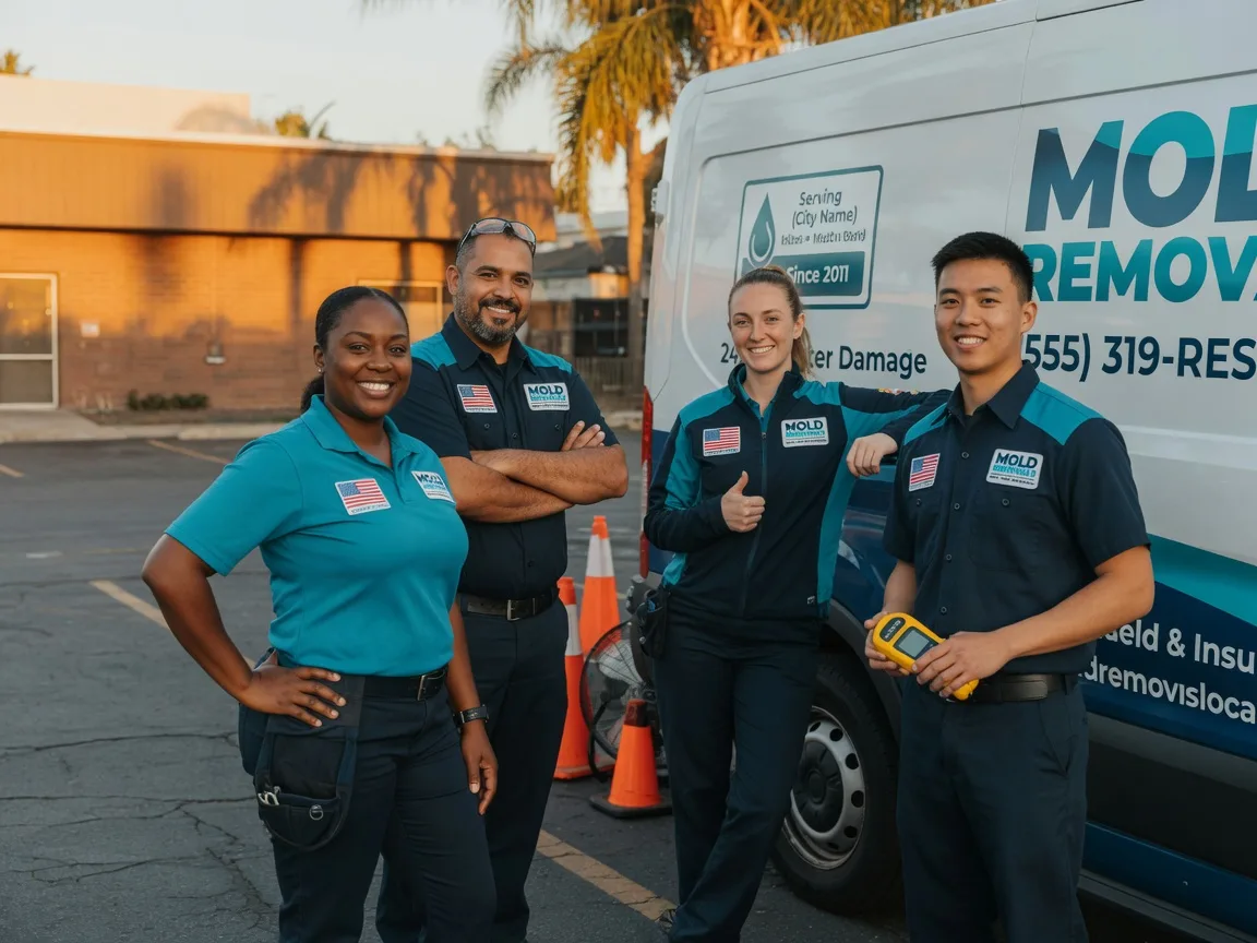 Water Damage Restoration company in Grimes, CA